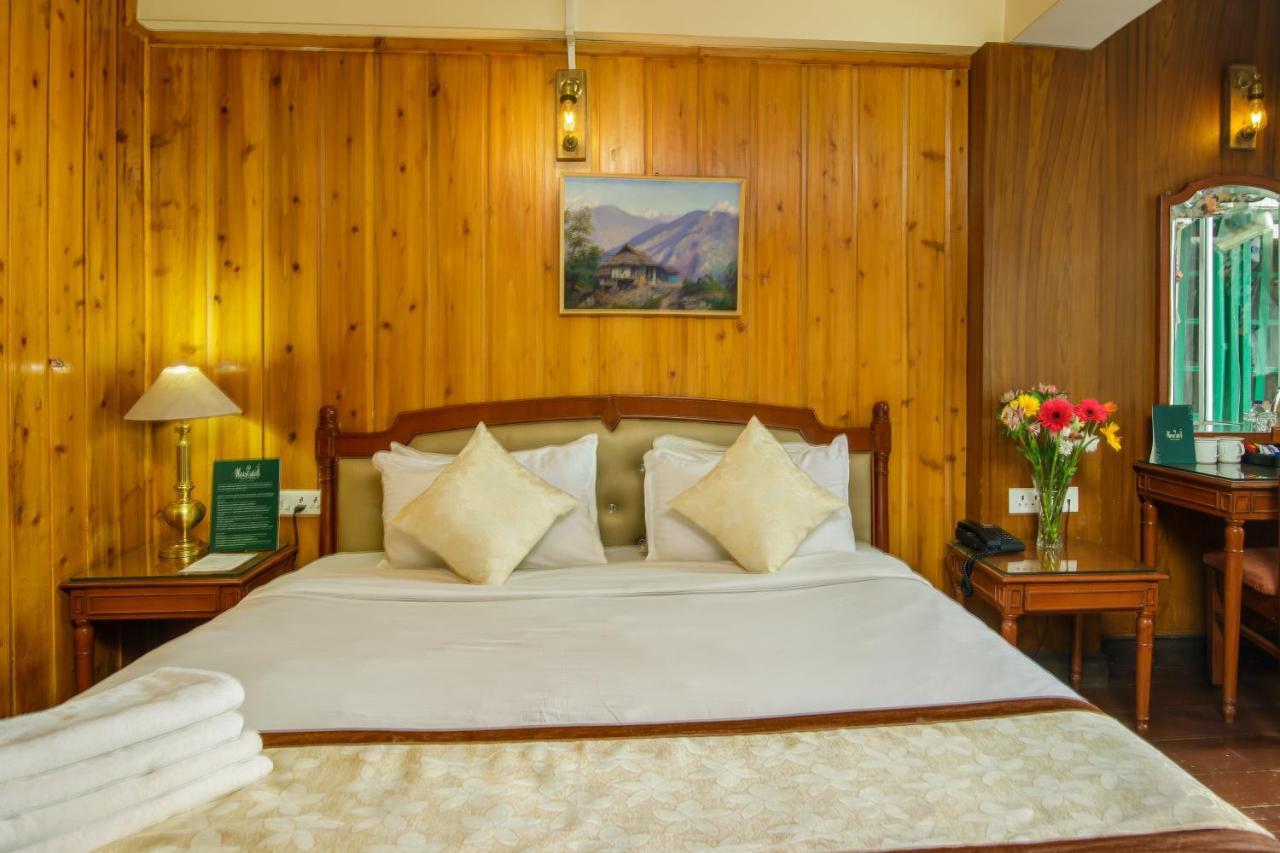 Muscatel Himalayan Resort - 400 Mts From Mall Road 다르질링 외부 사진