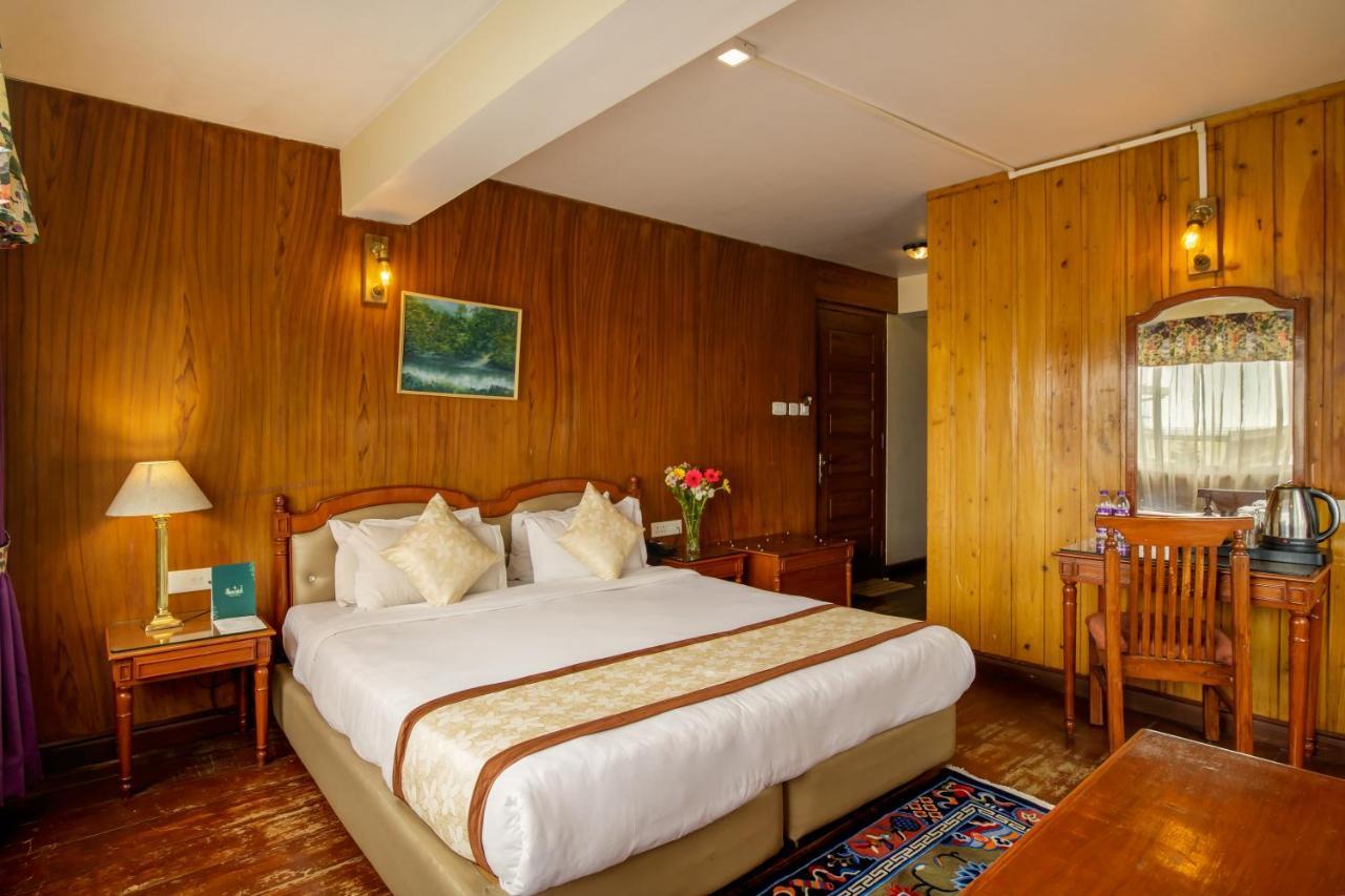 Muscatel Himalayan Resort - 400 Mts From Mall Road 다르질링 외부 사진
