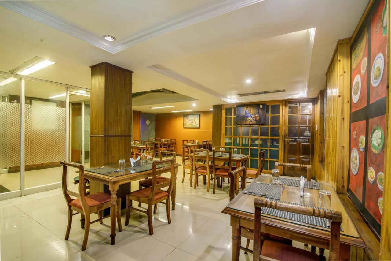 Muscatel Himalayan Resort - 400 Mts From Mall Road 다르질링 외부 사진