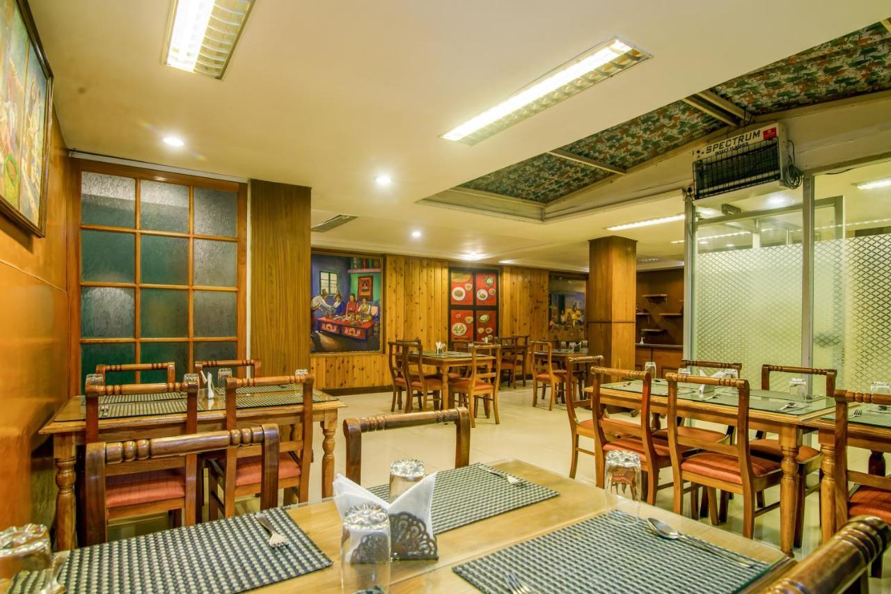 Muscatel Himalayan Resort - 400 Mts From Mall Road 다르질링 외부 사진