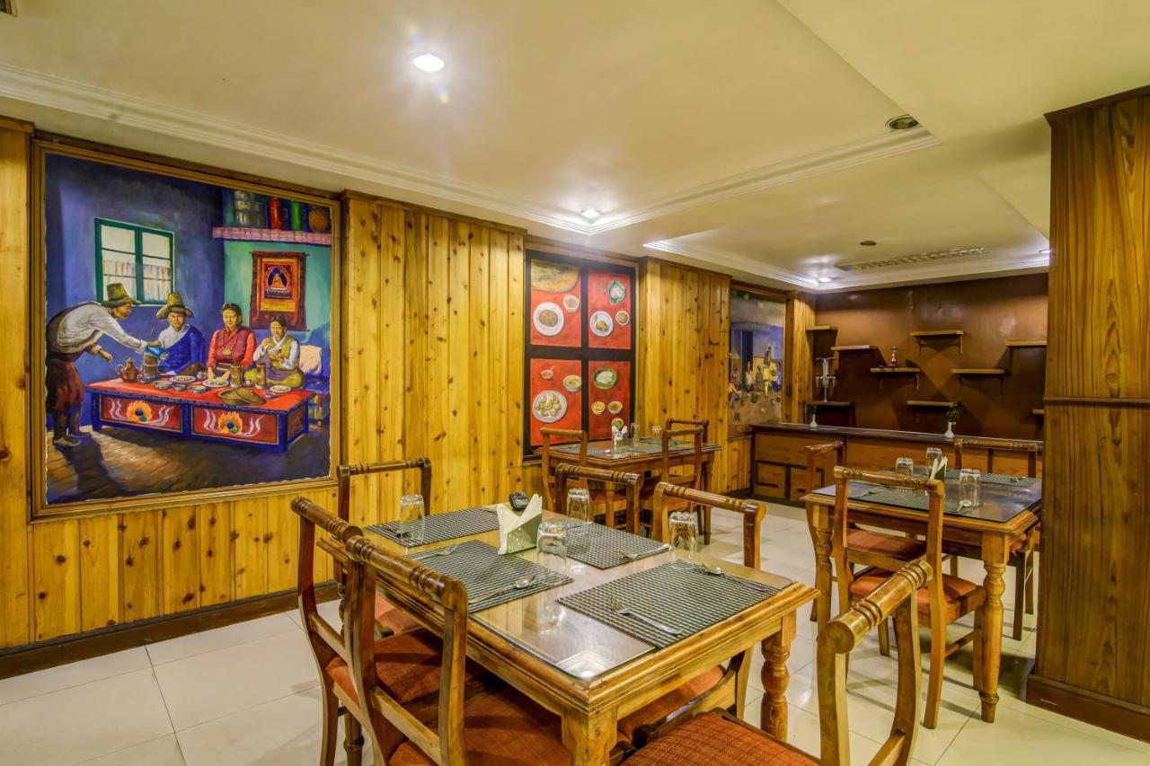 Muscatel Himalayan Resort - 400 Mts From Mall Road 다르질링 외부 사진