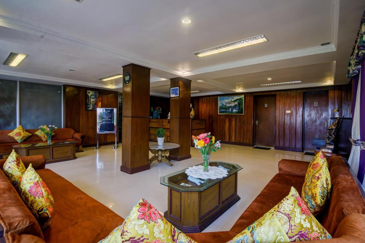Muscatel Himalayan Resort - 400 Mts From Mall Road 다르질링 외부 사진