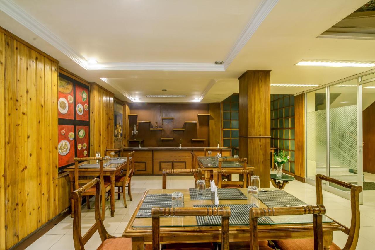 Muscatel Himalayan Resort - 400 Mts From Mall Road 다르질링 외부 사진