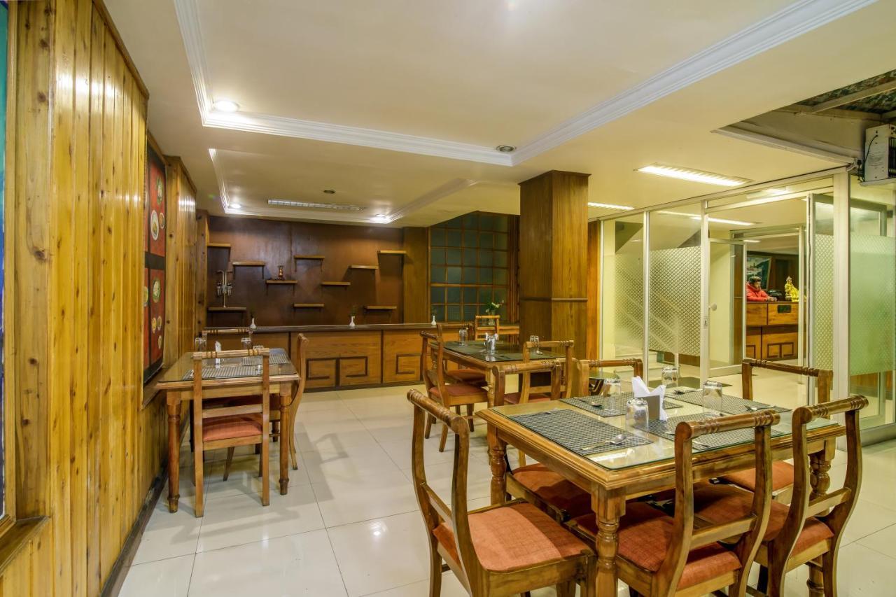 Muscatel Himalayan Resort - 400 Mts From Mall Road 다르질링 외부 사진