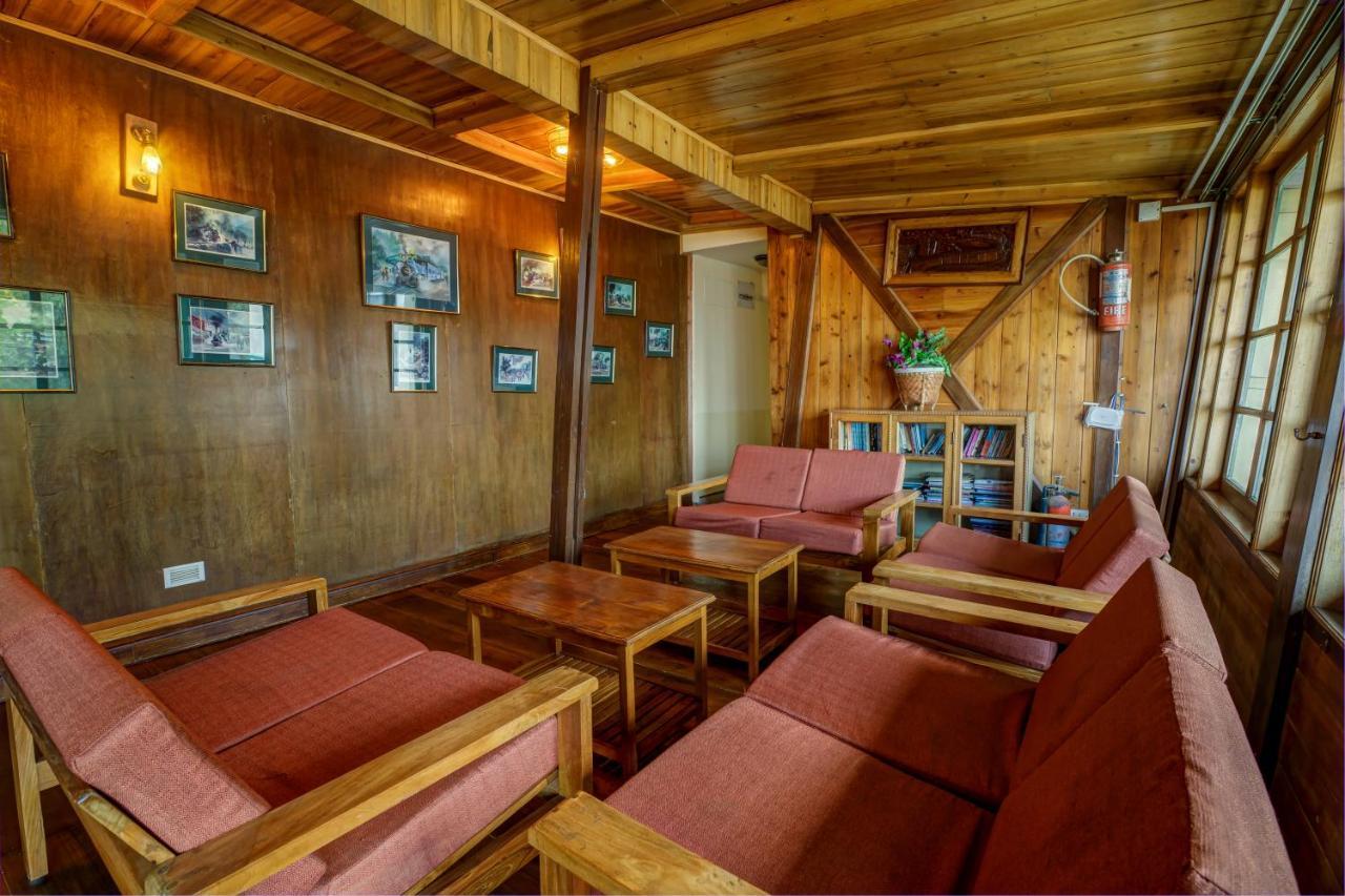 Muscatel Himalayan Resort - 400 Mts From Mall Road 다르질링 외부 사진