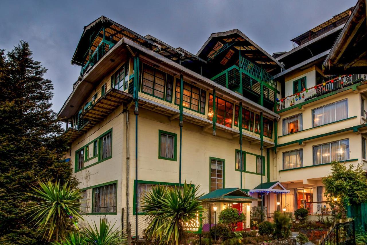 Muscatel Himalayan Resort - 400 Mts From Mall Road 다르질링 외부 사진