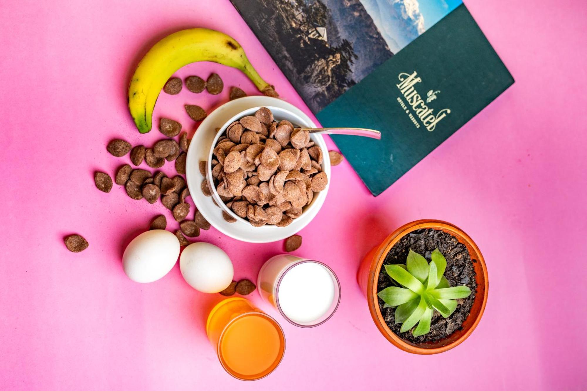 Muscatel Himalayan Resort - 400 Mts From Mall Road 다르질링 외부 사진